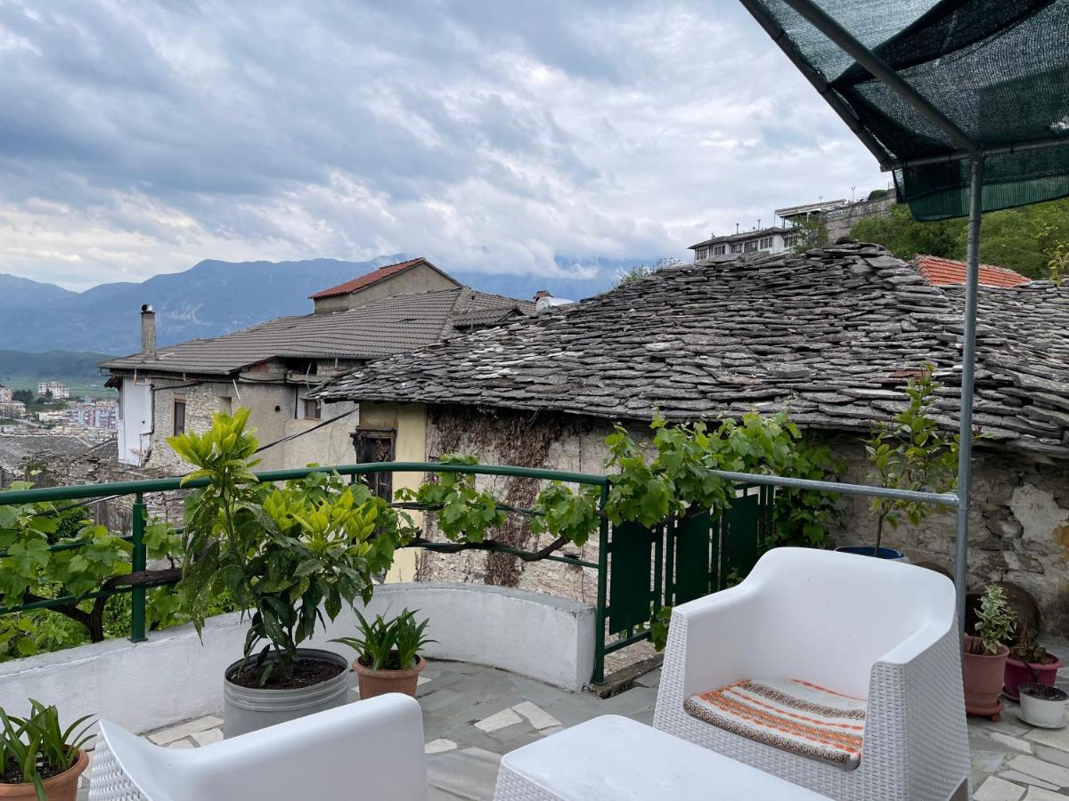 Guest House Bakuli Gjirokastër Exterior foto