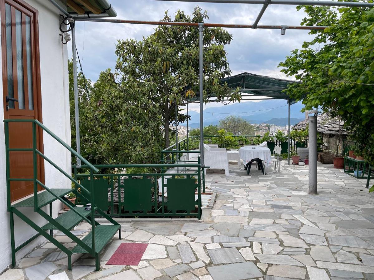 Guest House Bakuli Gjirokastër Exterior foto